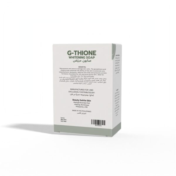 G-Thione Soap - Image 2