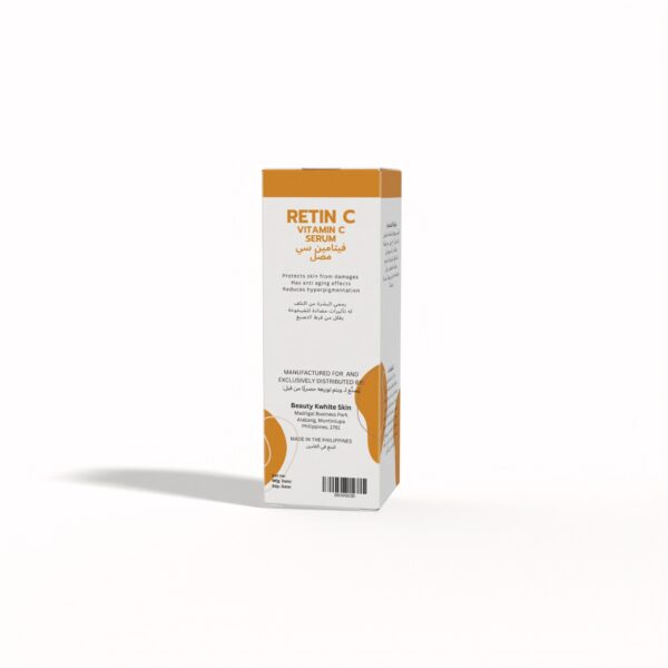 Retin C - Serum - Image 2