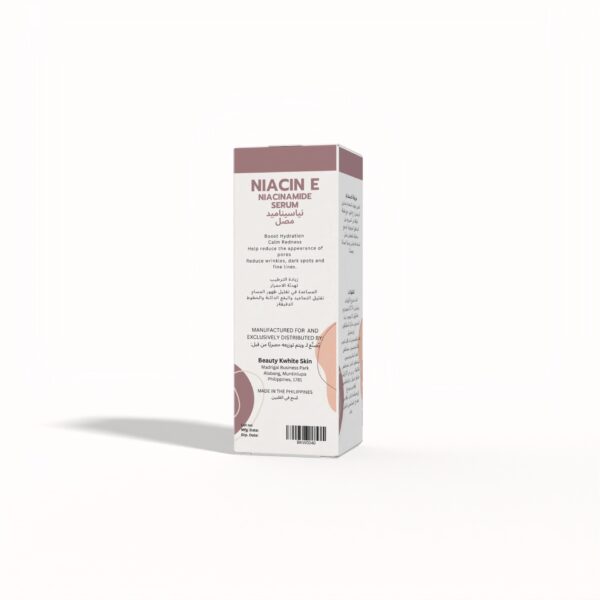 Niacin E Serum - Image 2