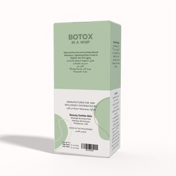 BOTOX CREAM - Image 2
