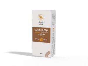 SUNSCREEN - TRANSLUCENT