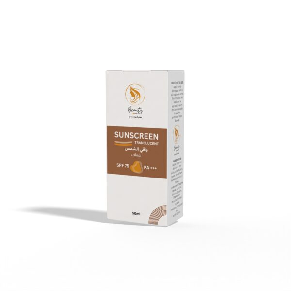 SUNSCREEN - TRANSLUCENT
