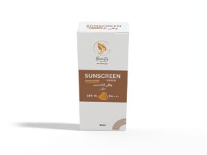 SUNSCREEN - TINTED