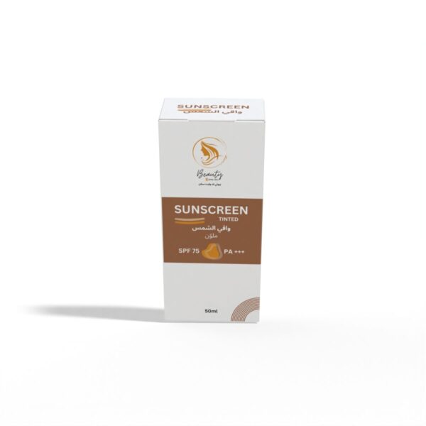 SUNSCREEN - TINTED