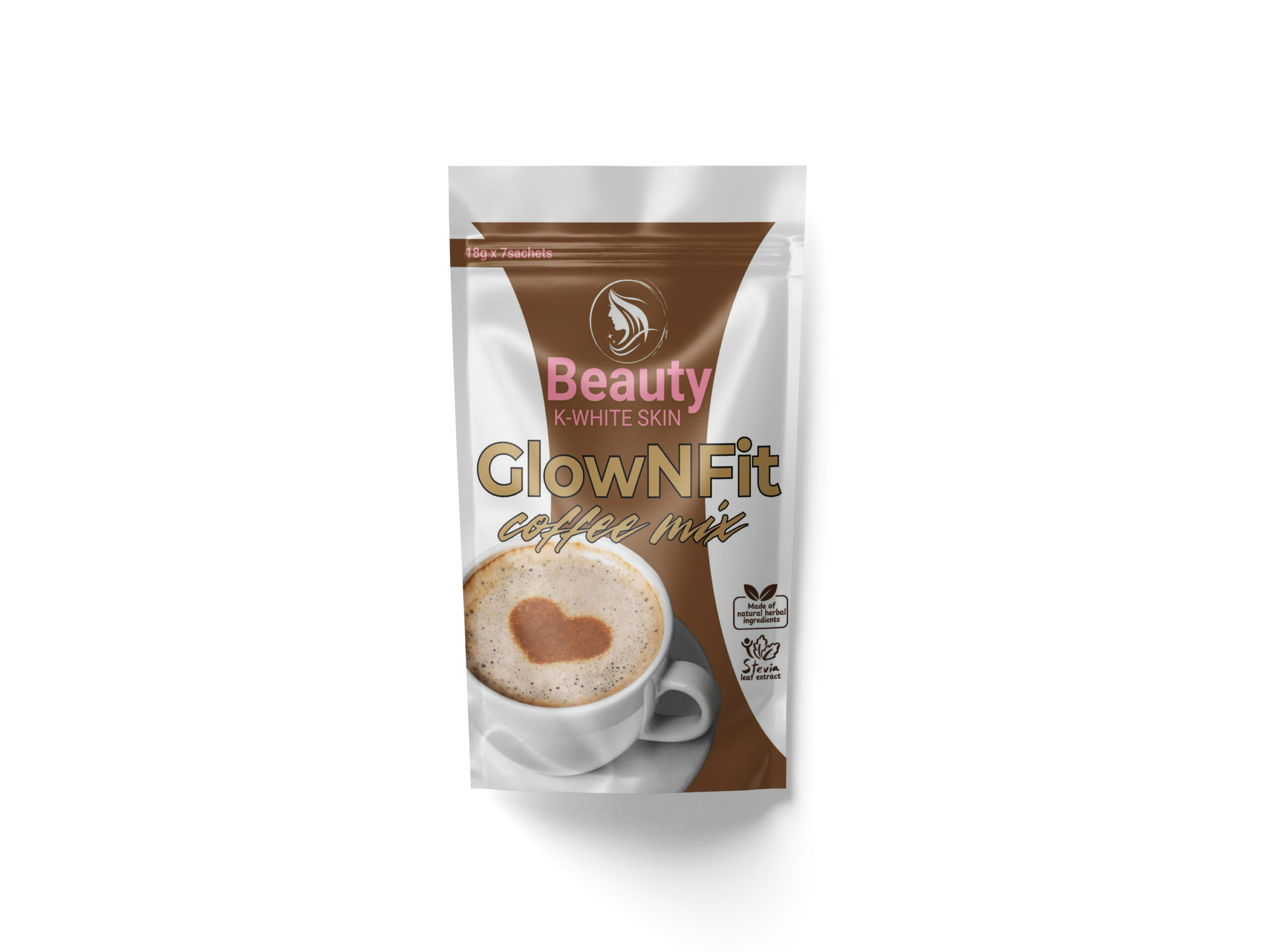 GlowNFit Coffee Mix