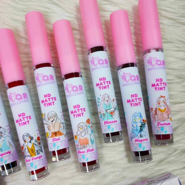 QR BRILLIANT MATTE TINT - MAGENTA