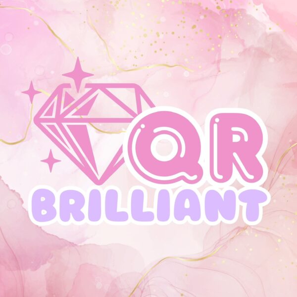 QR BRILLIANT LIP  CHEEK TINT - MAGENTA - Image 5