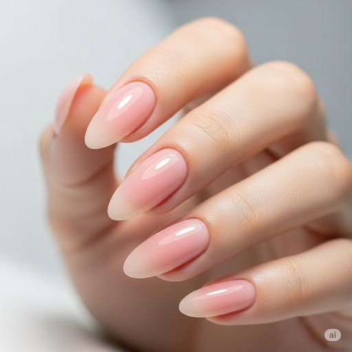 Hand Soft Gel Extension Service