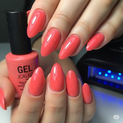 Hand Gel Polish