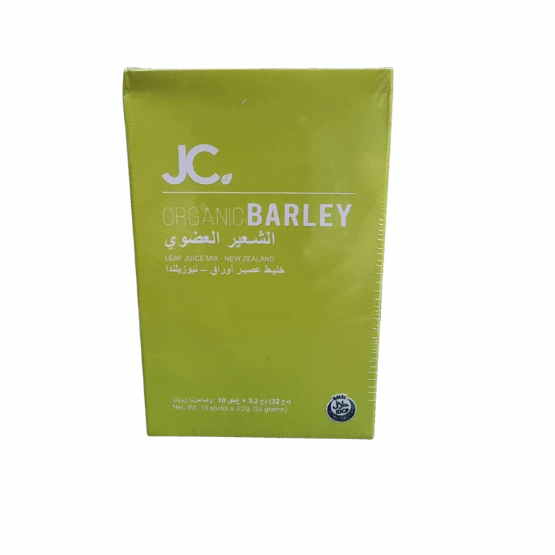 JC ORGANIC BARLEY JUICE - (1 x 10 sticks) - Image 5