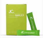 JC ORGANIC BARLEY JUICE - (1 x 10 sticks)