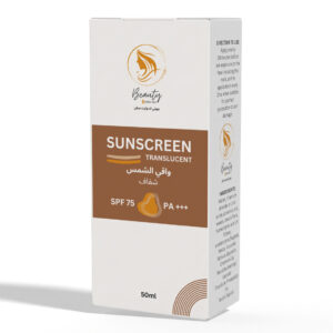 SUNSCREEN - TRANSLUCENT