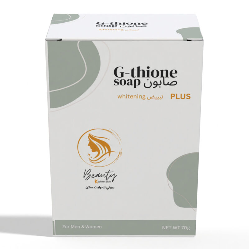G-Thione Soap