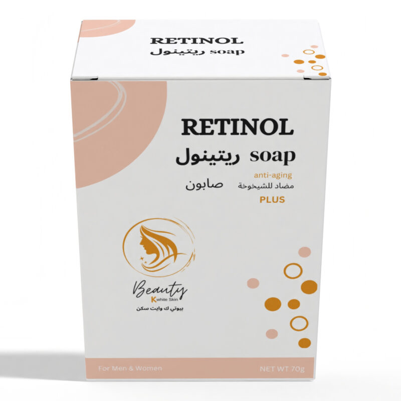 Retinol Soap