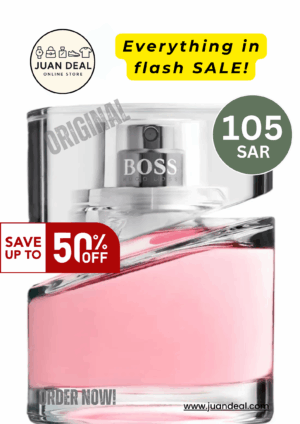 Hugo Boss BOSS BOSS FEMME (W) EDP 50ML