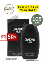 David Beckham Drakkar Noir Black Perfume 100ML