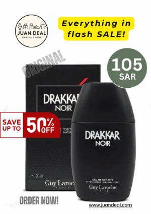 David Beckham Drakkar Noir Black Perfume 100ML