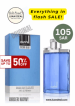 Dunhill Dunhill Desire Blue Edt 100ML