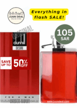 Dunhill Dunhill Desire Red Edt 100ML Men's Perfume