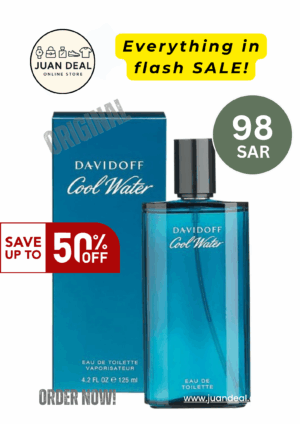 Davidoff Cool Water EDT for Men 125ML