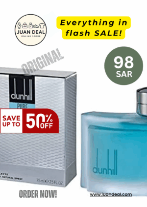 Dunhill Pure Eau de Toilette for Men - 75ML