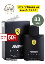 Ferrari Scuderia Black EDT 125ML