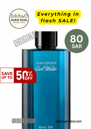 Davidoff Cool Water Edt For Men 75ML