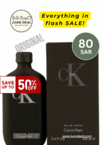 Calvin Klein Be Unisex Edt 100ML