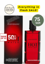 Davidoff Hot Water for Men Eau de Toilette 110ML