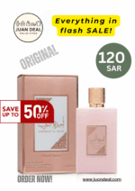 Ameerat Al Arab PRIVE ROSE PINK Eau de Parfum LATTAFA 100ml