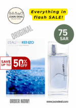 KENZO L'EAU PAR POUR HOMME 50ML