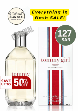 TOMMY HILFIGER GIRL WOMAN 100ML