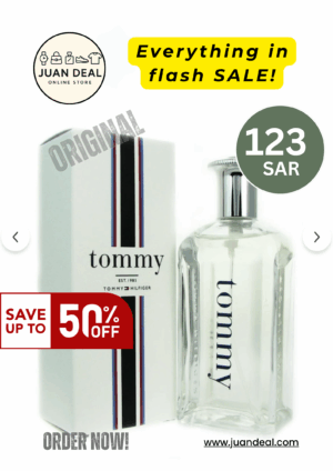 Tommy Men'S Perfume 100ML