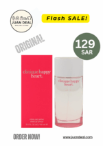 CLINIQUE HAPPY HEART 100ML