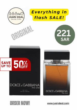 Dolce Gabbana The One EDT For Men 100ML