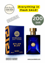 VERSACE DYLAN BLUE POUR HOMME 100ML