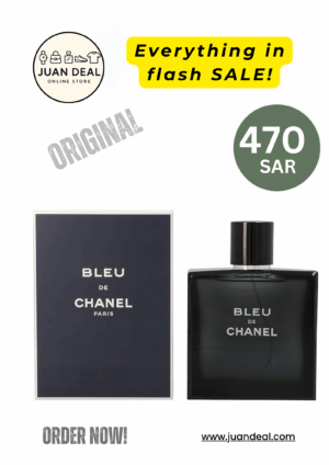 BLEU DE CHANEL 100ML