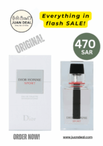 DIOR HOMME SPORT EDP 100ML