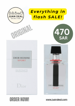 DIOR HOMME SPORT EDP 100ML