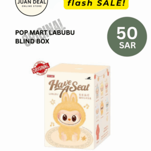 POP MART LABUBU BLIND BOX