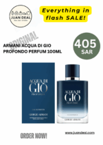 ARMANI ACQUA DI GIO PROFONDO PERFUM 100ML