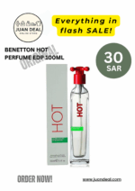 BENETTON HOT 100ML