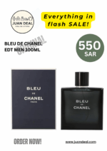 BLEU DE CHANEL EDT MEN 100ML