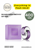 BVLGARI OMNIA AMETHYST EDT 65ML