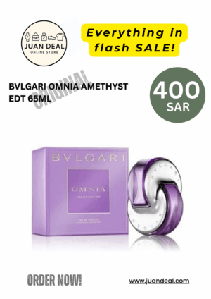 BVLGARI OMNIA AMETHYST EDT 65ML
