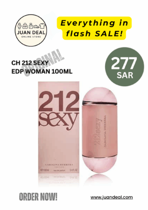 CH 212 S Y WOMAN 100ML