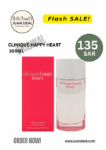 CLINIQUE HAPPY HEART 100ML