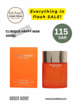 CLINIQUE HAPPY MAN 100ML
