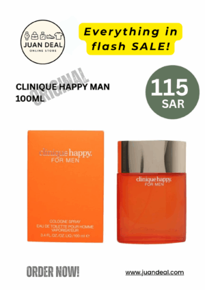 CLINIQUE HAPPY MAN 100ML