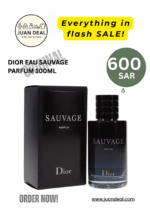 DIOR EAU SAUVAGE EDP 100ML